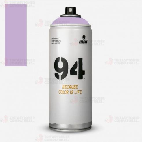 Spray de Pintura Montana Colors MTN 94 RV-170 Violeta Persia
