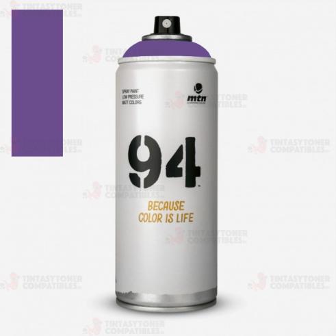 Spray de Pintura Montana Colors MTN 94 RV-173 Ultravioleta