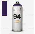 Spray de Pintura Montana Colors MTN 94 RV-175 Violeta Electra