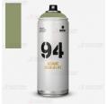 Spray de Pintura Montana Colors MTN 94 RV-180 Verde Thai