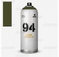 Spray de Pintura Montana Colors MTN 94 RV-181 Verde Laberinto