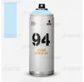 Spray de Pintura Montana Colors MTN 94 RV-184 Azul Lluvia