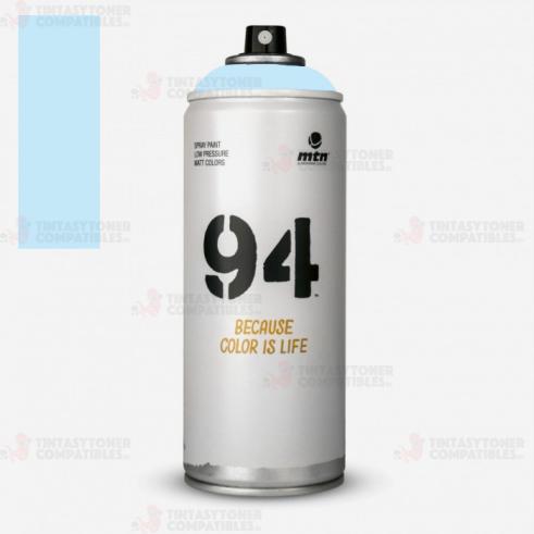 Spray de Pintura Montana Colors MTN 94 RV-184 Azul Lluvia