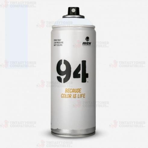 Spray de Pintura Montana Colors MTN 94 RV-185 Azul Angel