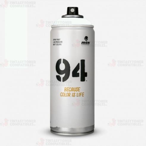 Spray de Pintura Montana Colors MTN 94 RV-186 Verde Virgen
