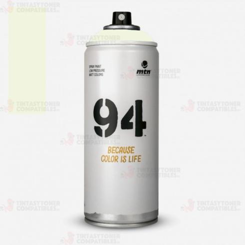 Spray de Pintura Montana Colors MTN 94 RV-187 Verde Vespa