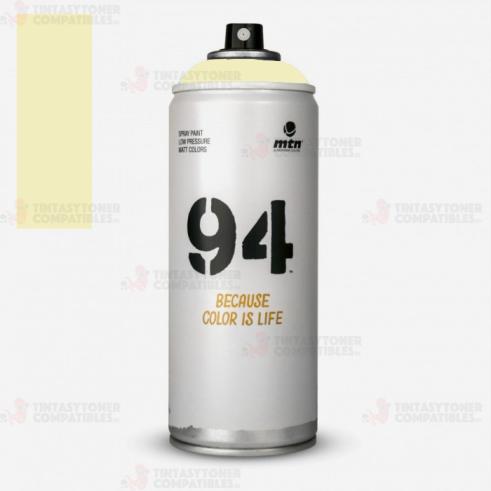 Spray de Pintura Montana Colors MTN 94 RV-188 Verde Destello