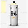 Spray de Pintura Montana Colors MTN 94 RV-189 Amarillo Ipanema