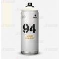 Spray de Pintura Montana Colors MTN 94 RV-190 Blanco Malta