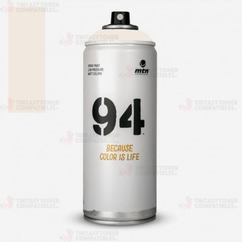 Spray de Pintura Montana Colors MTN 94 RV-191 Marrón Jaima
