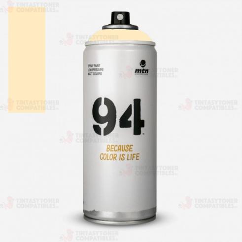 Spray de Pintura Montana Colors MTN 94 RV-192 Sundance