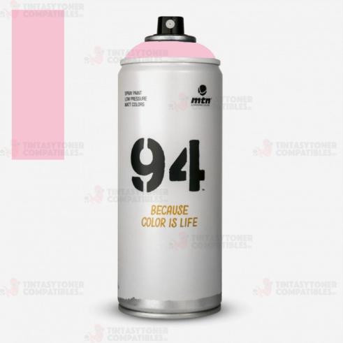 Spray de Pintura Montana Colors MTN 94 RV-193 Chicle