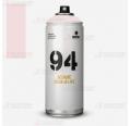 Spray de Pintura Montana Colors MTN 94 RV-196 Rosa Saudade