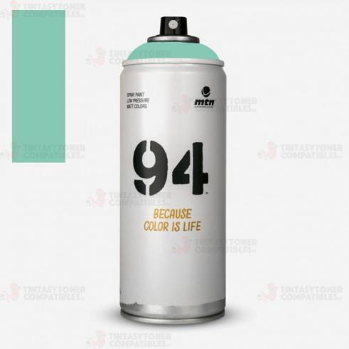 Spray de Pintura Montana Colors MTN 94 RV-199 Verde Java