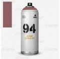 Spray de Pintura Montana Colors MTN 94 RV-201 Marrón Scarlet