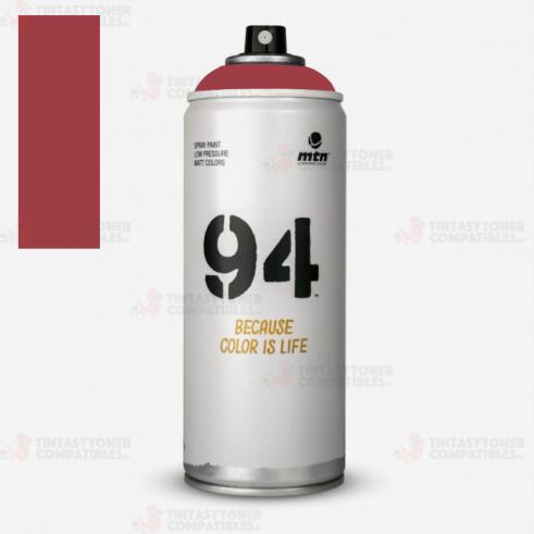 Spray de Pintura Montana Colors MTN 94 RV-204 Marrón Interrail