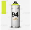 Spray de Pintura Montana Colors MTN 94 RV-266 Verde Psycho