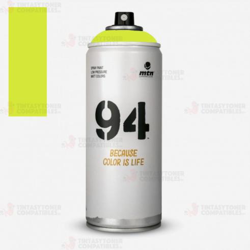 Spray de Pintura Montana Colors MTN 94 RV-266 Verde Psycho