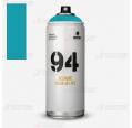 Spray de Pintura Montana Colors MTN 94 RV-269 Azul Génesis