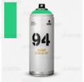 Spray de Pintura Montana Colors MTN 94 RV-272 Verde Menta