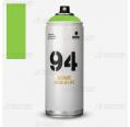 Spray de Pintura Montana Colors MTN 94 RV-273 Verde Iguana