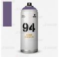 Spray de Pintura Montana Colors MTN 94 RV-274 Violeta Reverendo