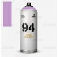Spray de Pintura Montana Colors MTN 94 RV-276 Violeta Obispo
