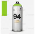 Spray de Pintura Montana Colors MTN 94 RV-282 Verde Laos