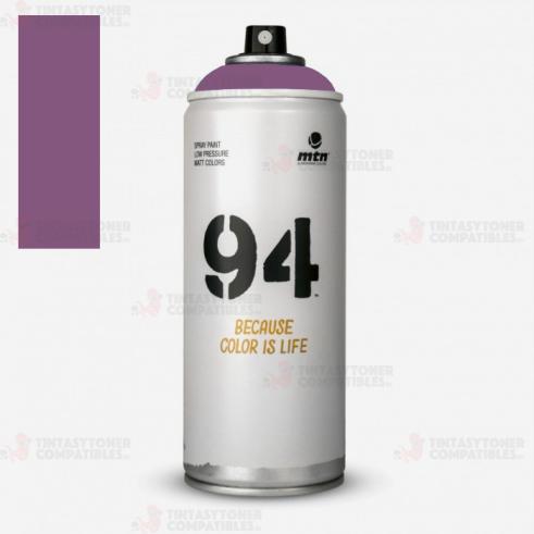 Spray de Pintura Montana Colors MTN 94 RV-283 Violeta Sultán