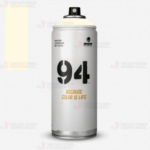 Spray de Pintura Montana Colors MTN 94 RV-300 Gris Tofu