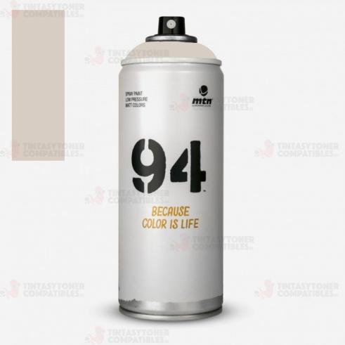 Spray de Pintura Montana Colors MTN 94 RV-302 Gris Koala