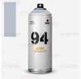 Spray de Pintura Montana Colors MTN 94 RV-306 Gris Invierno