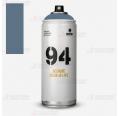 Spray de Pintura Montana Colors MTN 94 RV-309 Gris Chernóbil