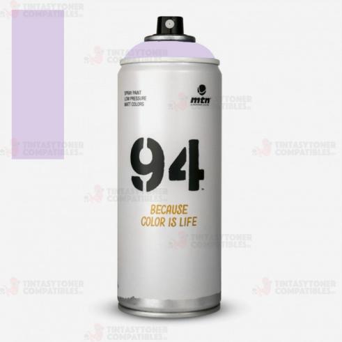 Spray de Pintura Montana Colors MTN 94 RV-310 Violeta República