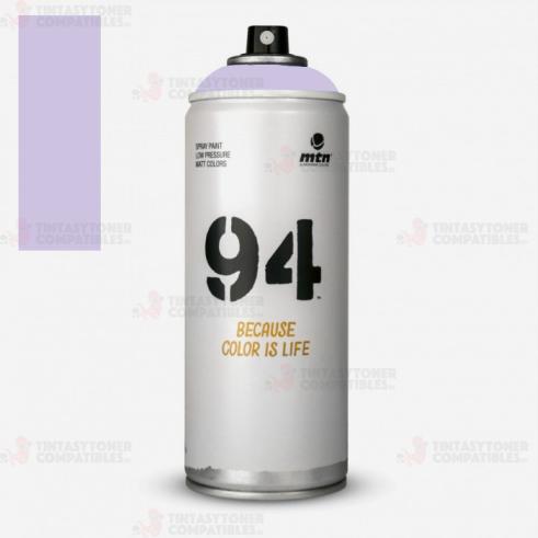 Spray de Pintura Montana Colors MTN 94 RV-311 Violeta Woodstock