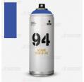 Spray de Pintura Montana Colors MTN 94 RV-318 Azul Ween