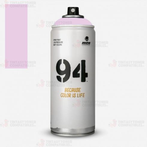Spray de Pintura Montana Colors MTN 94 RV-321 Violeta Abril