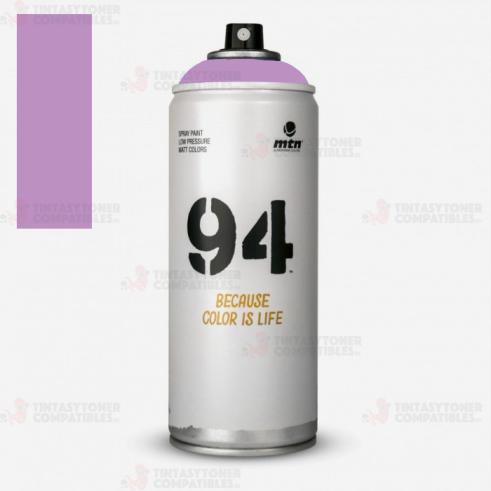 Spray de Pintura Montana Colors MTN 94 RV-323 Violeta Mandala