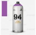 Spray de Pintura Montana Colors MTN 94 Fluorescente Violeta
