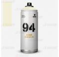 Spray de Pintura Montana Colors MTN 94 RV-1013 Blanco Hueso