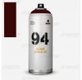 Spray de Pintura Montana Colors MTN 94 RV-3007 Rojo Cherokee