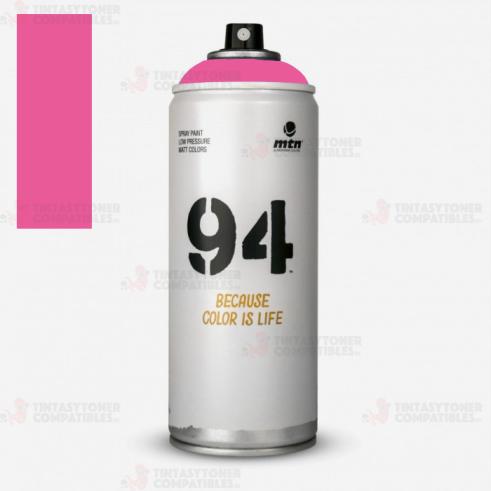 Spray de Pintura Montana Colors MTN 94 RV-4003 Erika