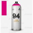 Spray de Pintura Montana Colors MTN 94 RV-4010 Magenta
