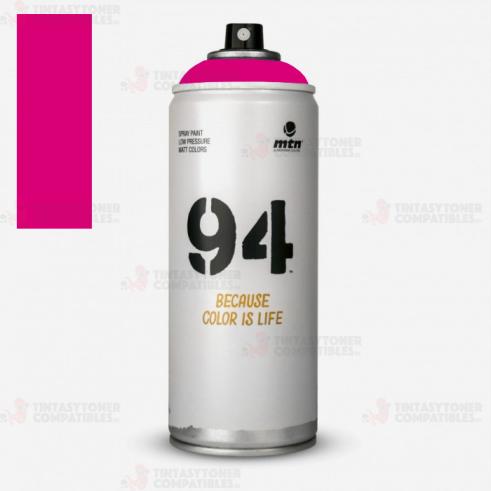 Spray de Pintura Montana Colors MTN 94 RV-4010 Magenta