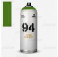 Spray de Pintura Montana Colors MTN 94 RV-6018 Verde Valle