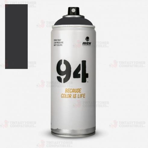 Spray de Pintura Montana Colors MTN 94 RV-7016 Gris Antracita