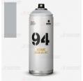Spray de Pintura Montana Colors MTN 94 RV-7040 Gris Perla
