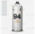 Spray de Pintura Montana Colors MTN 94 RV-7047 Gris Siberia