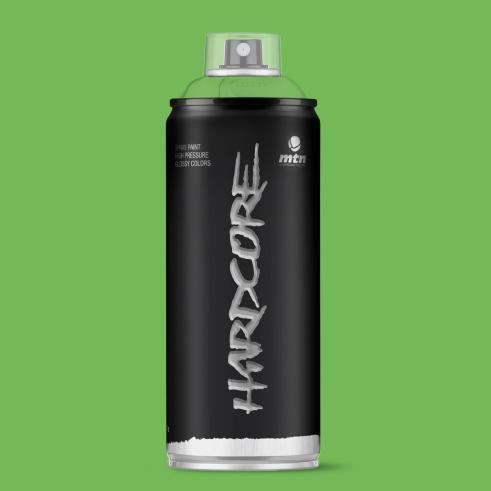 Spray de Pintura Montana Colors Hardcore RV-4 Verde Claro