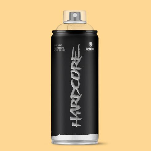Spray de Pintura Montana Colors Hardcore RV-7 Crema